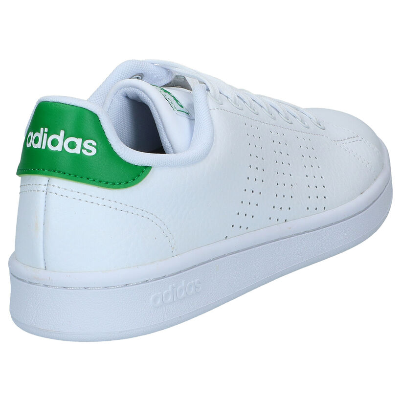 adidas Advantage Witte Sneakers voor heren (326322)