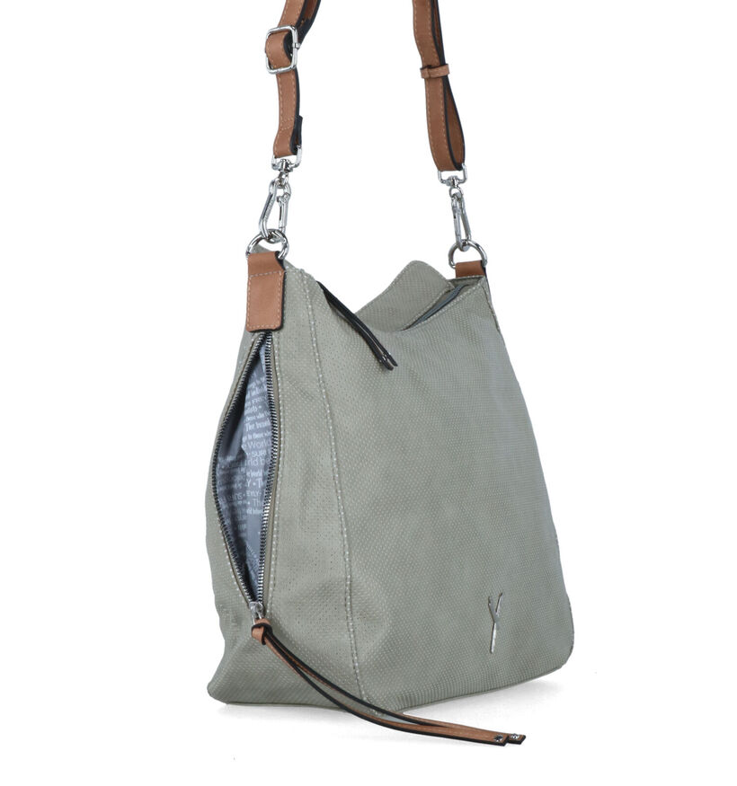 Suri Frey Buffy Kaki Schoudertas voor dames (327594)