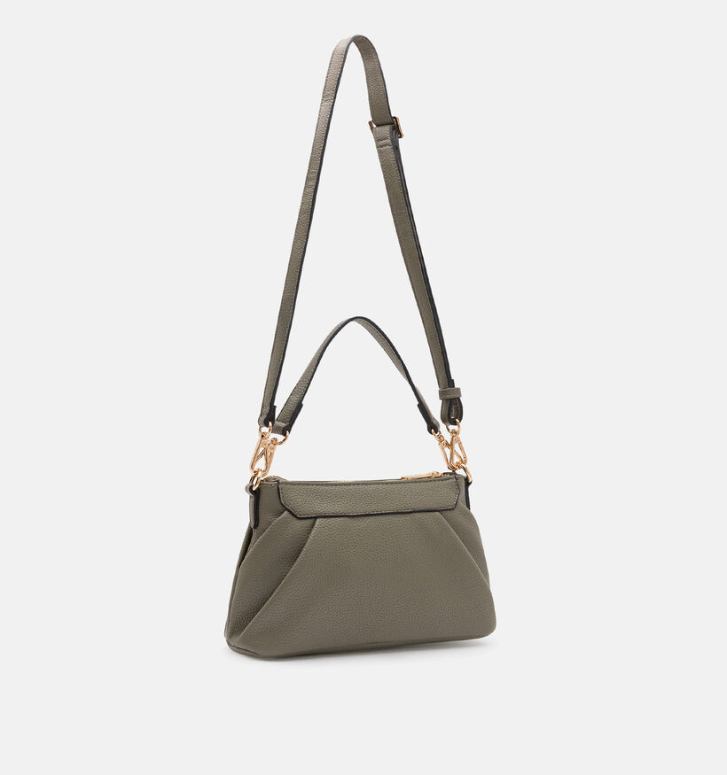 L.Credi Oralia Sac à bandoulière en Vert khaki pour femmes (356616)