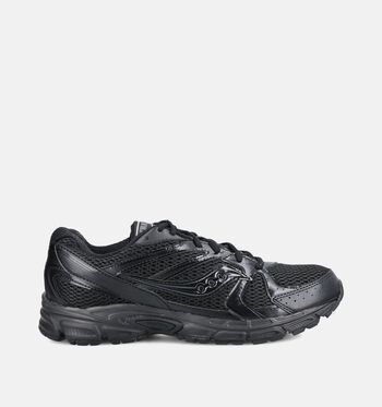 Saucony Low Sneakers Zwart/Zilver