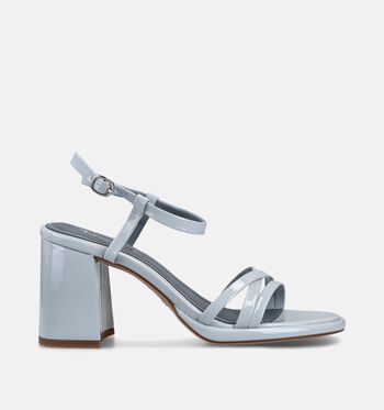 Tamaris Sandalen Blauw