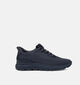 Geox Spherica Donkerblauwe Sneakers voor dames (377776) - geschikt voor steunzolen