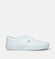 Vans Doheny Baskets de skate en Blanc pour hommes (337234)