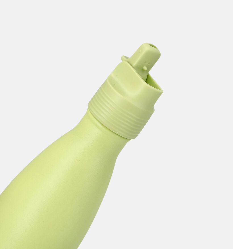 Chilly's Kids Bottle Gourde en Vert 350ml pour filles, gar&ccedil;ons (381610)