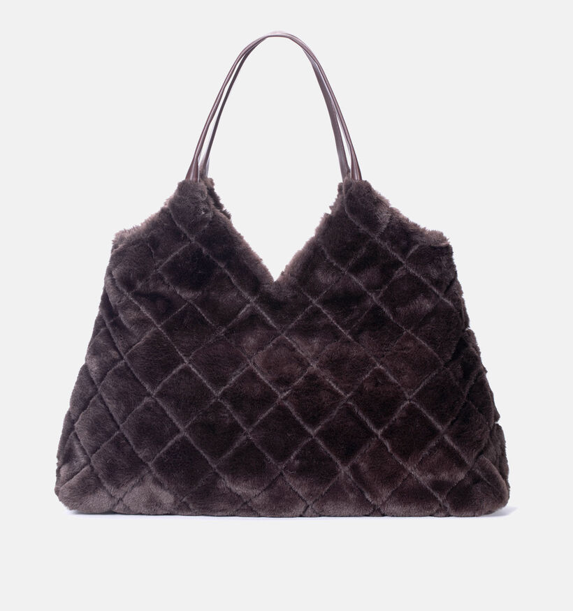 Laurent David Glo Bruine Shopper voor dames (365131)