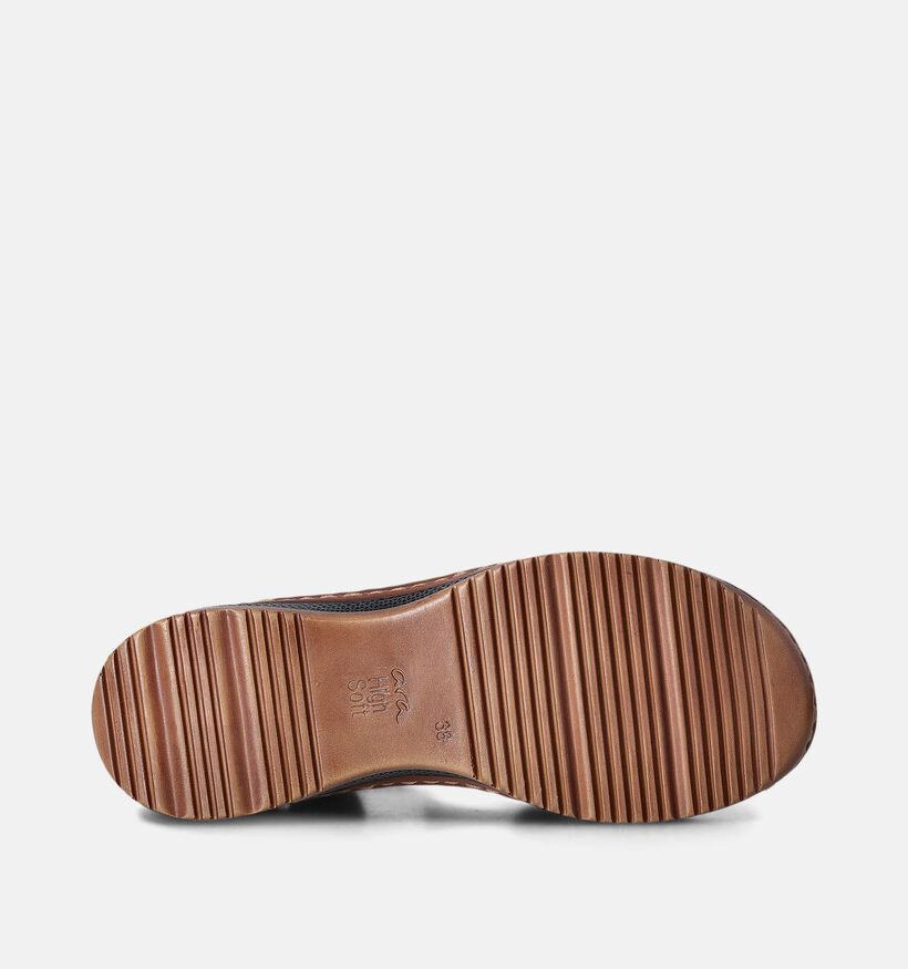 Ara Hawaii 2.0 Sandales en Noir pour femmes (355213)