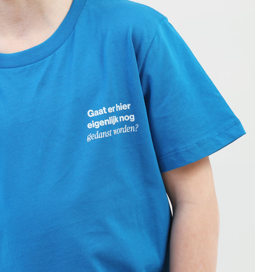 Dancing With The Stars Blauwe T-shirt voor jongens (363725)