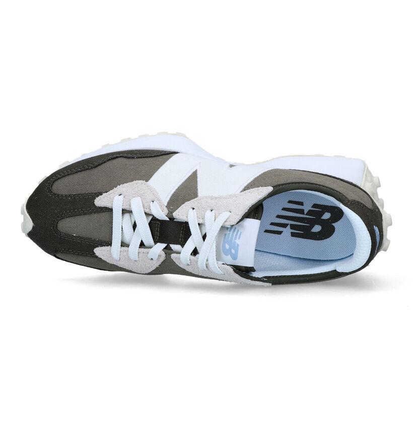 New Balance MS 327 Kaki Sneakers voor heren (319186)
