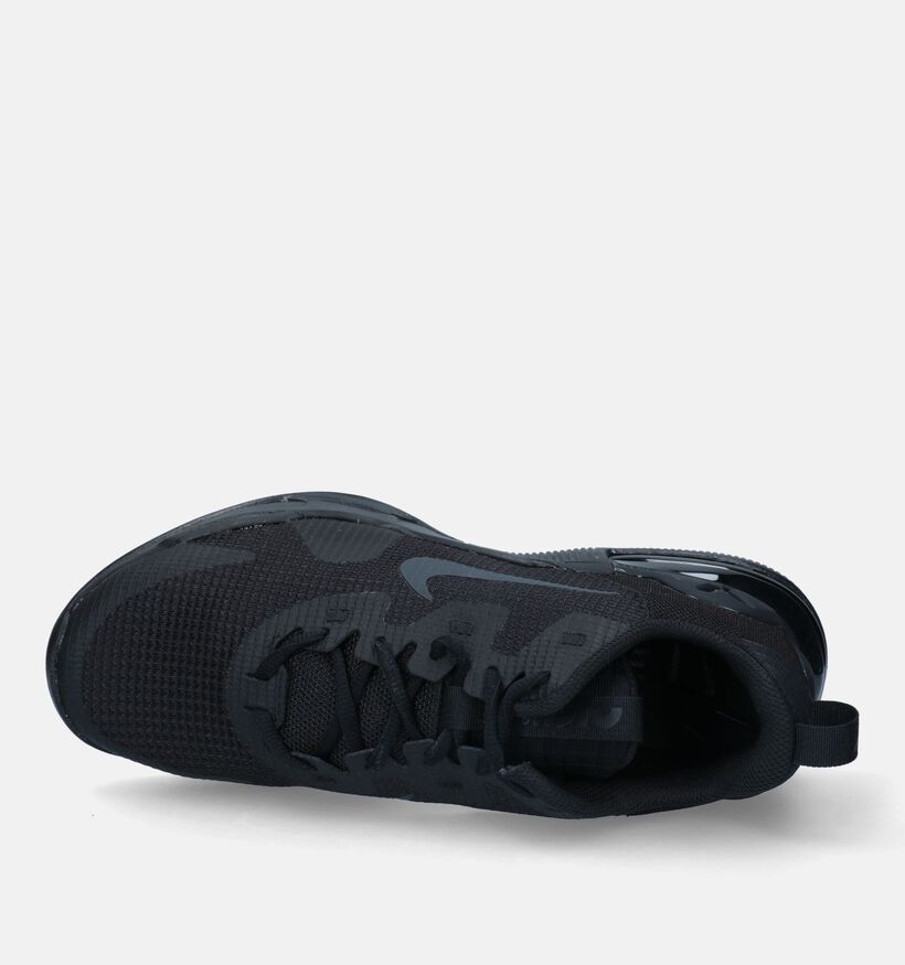 Nike Air Max Alpha Trainer 5 Zwarte Sneakers voor jongens, heren (340392)