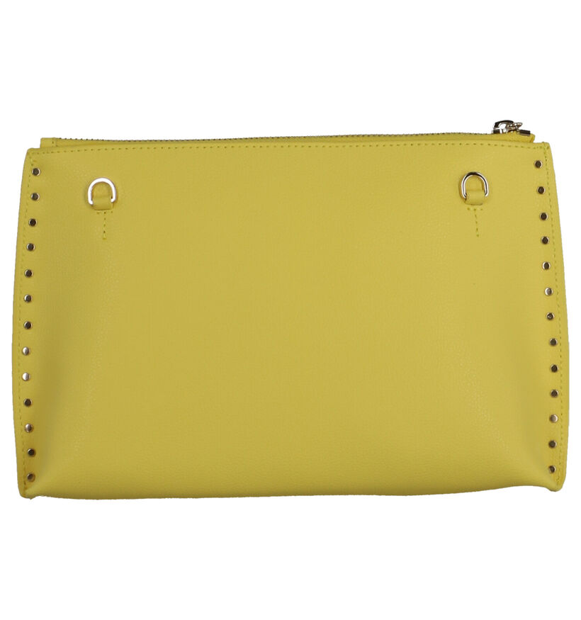 Ted Baker Tesssa Sac porté croisé en Jaune en cuir (251680)