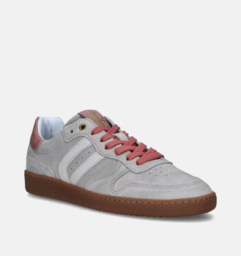 Laurent David Sneakers Beige/Groen