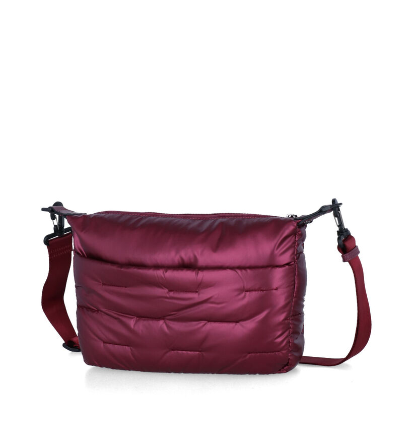 Pepe Moll Tecnomet Rode Crossbody Tas voor dames (316897)