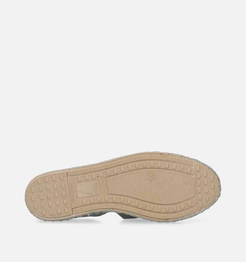 Verbenas Carmen Kaki Espadrilles voor dames (341215)