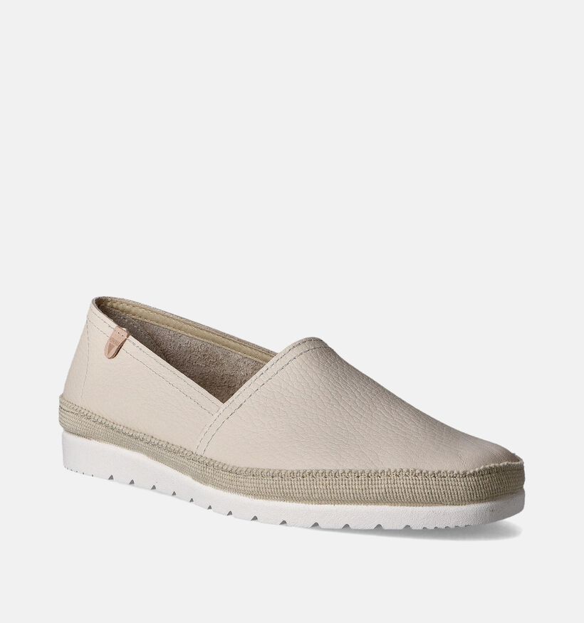 Verbenas Noa Beige Espadrilles voor dames (357420)