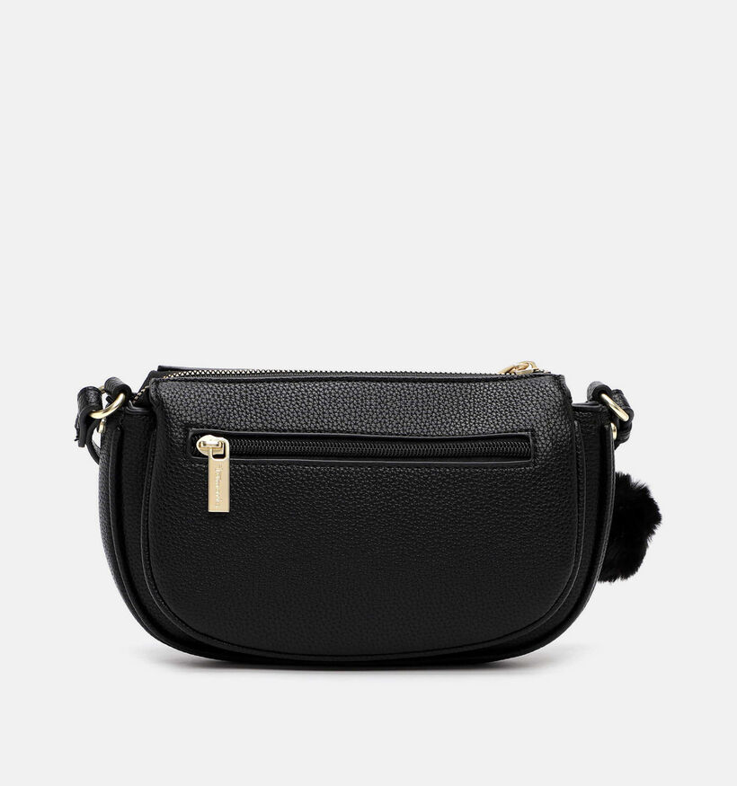Tamaris Marissa Zwarte Crossbodytas voor dames (378811)