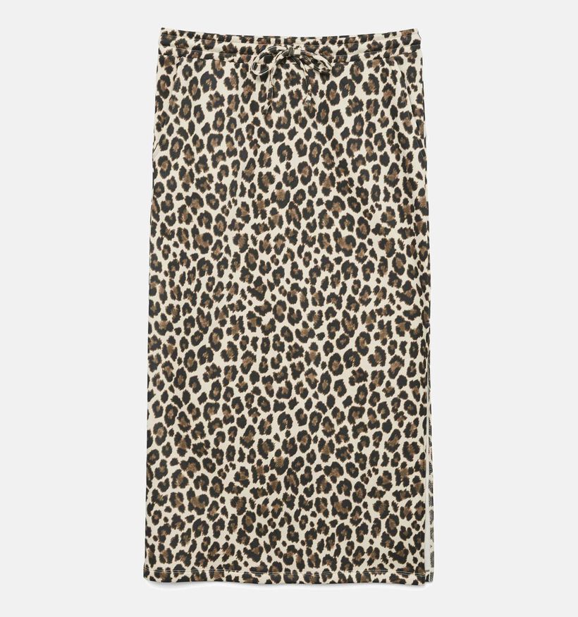 Vero Moda Clippa Bruine Maxi rok voor dames (353177)