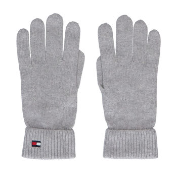 Gants gris