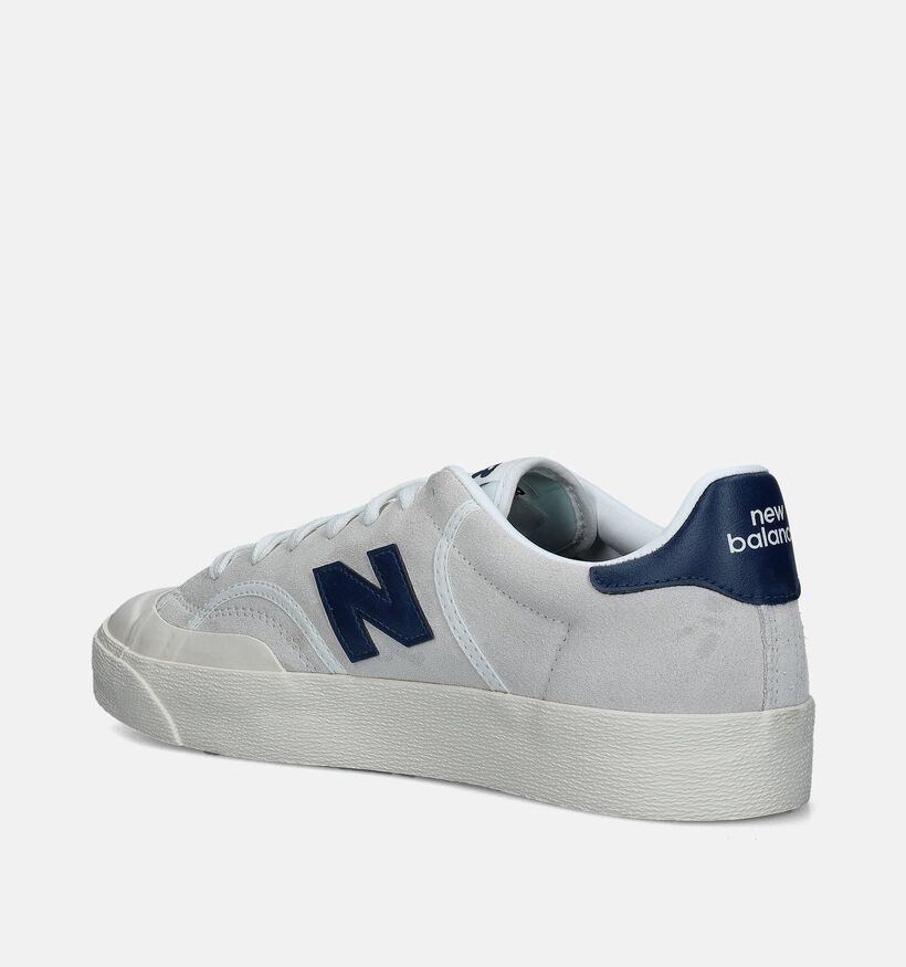 New Balance BB 100 Grijze Sneakers voor heren, jongens (343068) - geschikt voor steunzolen