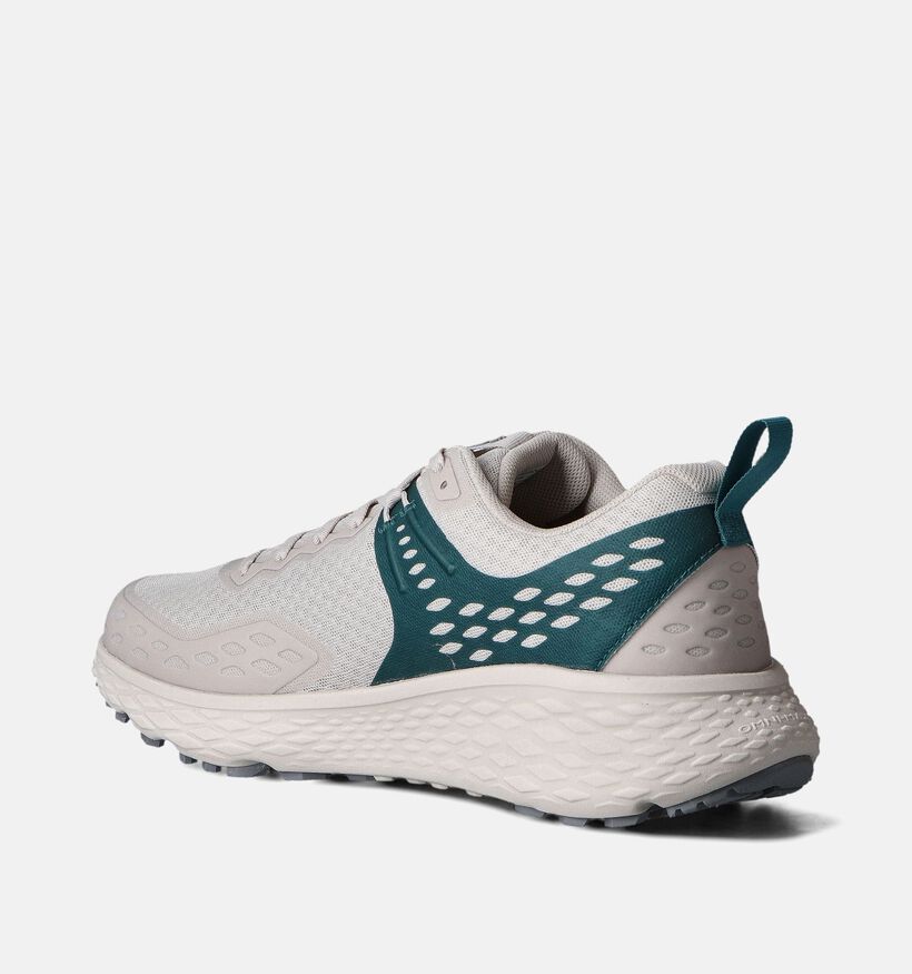 Columbia Konos TRS Outdry Witte Loopschoenen voor heren (352793) - geschikt voor steunzolen