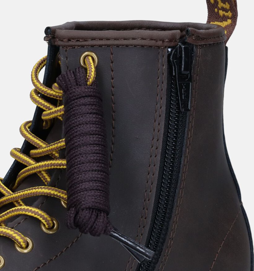 Dr. Martens 1460 Bruine Boots voor meisjes (341060)