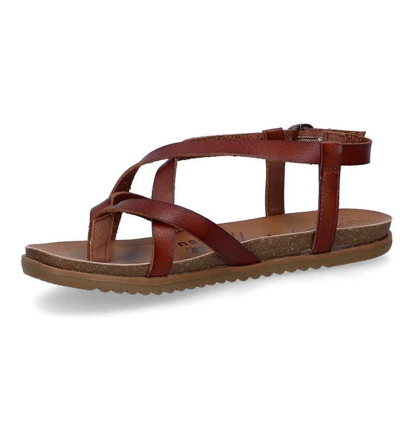 Blowfish Malibu Mirenda Zwarte Sandalen voor dames (322135)