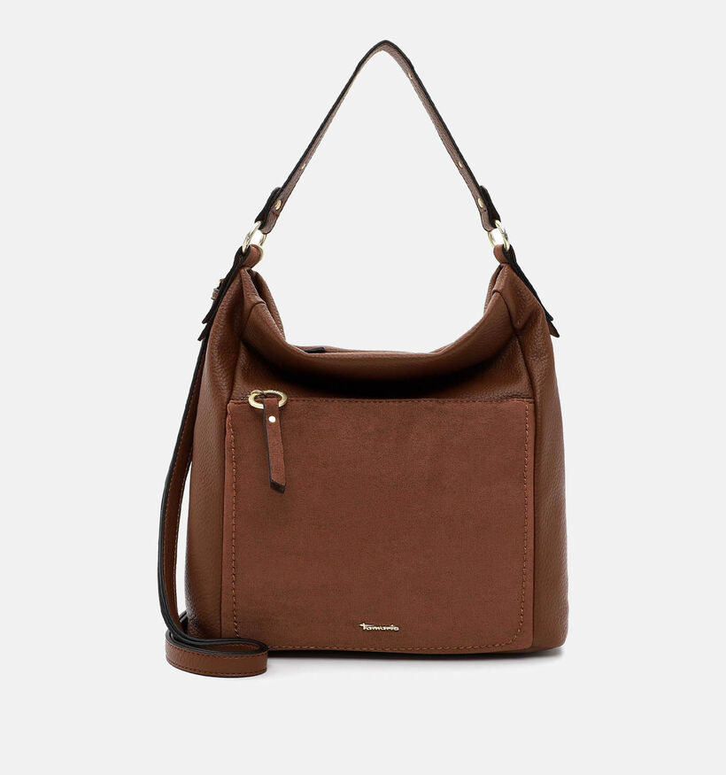 Tamaris Caro Sac à bandoulière en Cognac pour femmes (348177)
