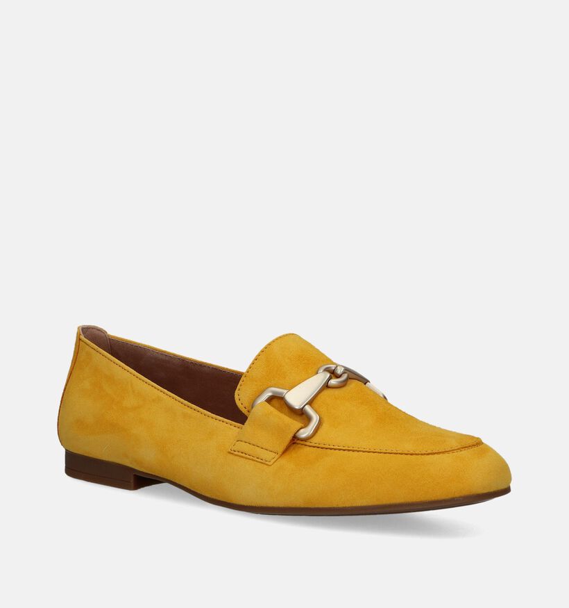 Gabor Gele Loafers voor dames (339484)