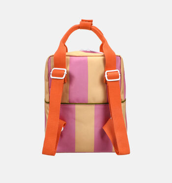 Sticky Lemon Rugzakken Rosebay Pink/Apple Juice