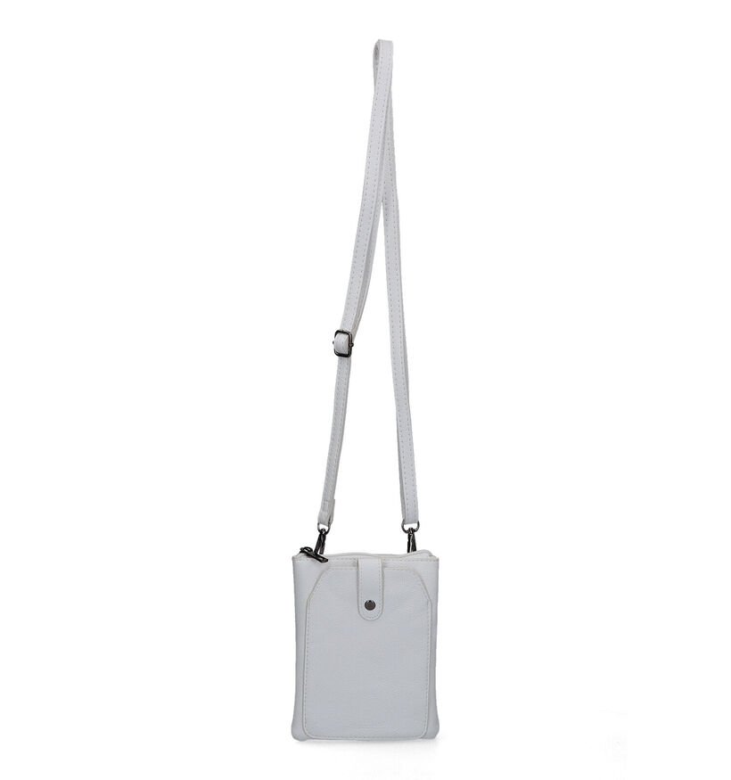Signatur Roze Crossbody Telefoontasje in kunstleer (325878)