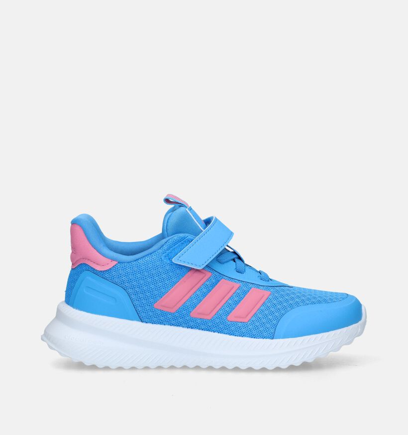 adidas X PLR Path EL C Blauwe Sneakers voor meisjes (341614)
