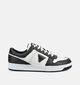 Guess Uddent5 Witte/Zwarte Sneakers voor heren (375735) - geschikt voor steunzolen
