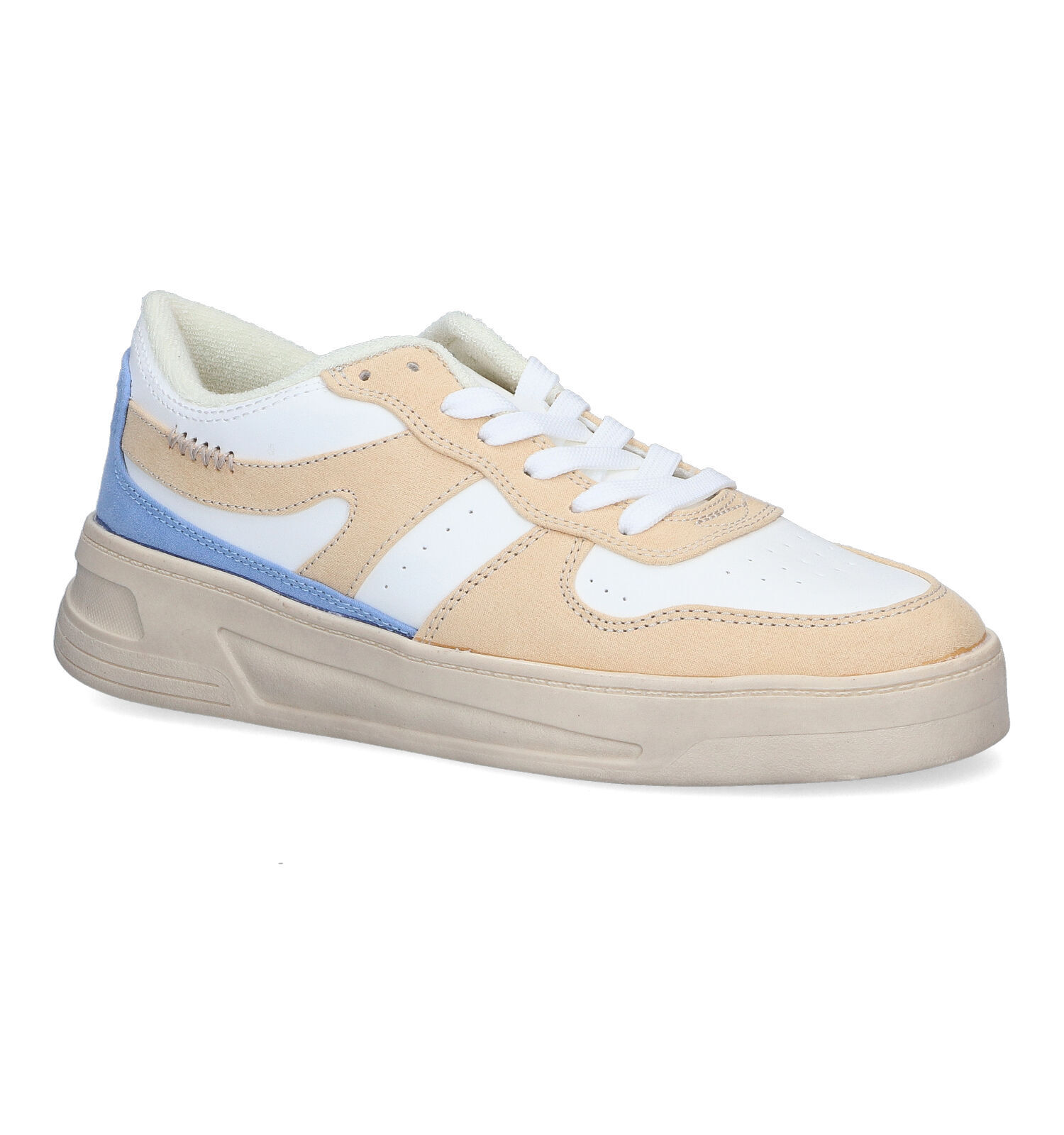 Origin Gele Sneakers Dames Sneakers Online op TORFS.BE