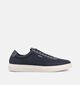 BOSS Kieran Chaussures &agrave; lacets en Bleu fonc&eacute; pour hommes (369007) - pour semelles orthop&eacute;diques