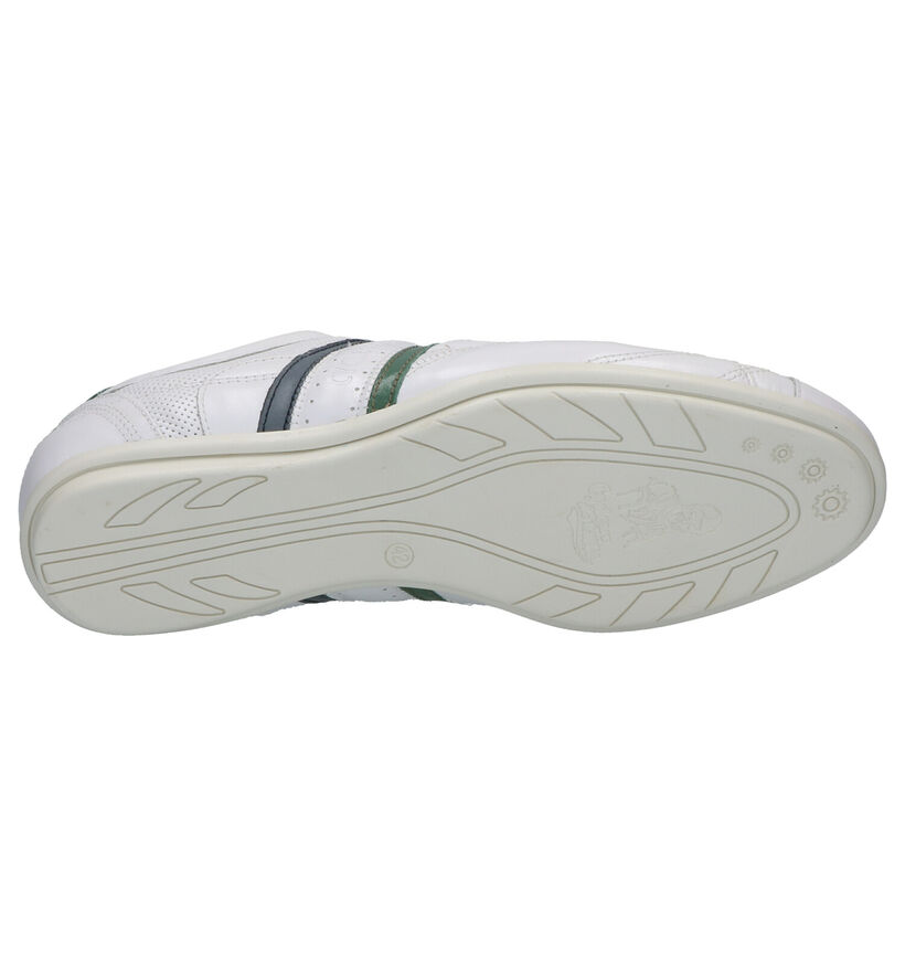 Cycleur de Luxe Crush City Witte Veterschoenen in leer (268205)