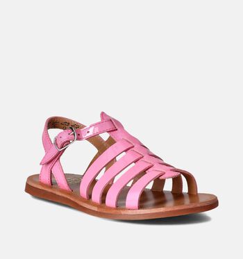 Pom d'Api Sandalen Roze