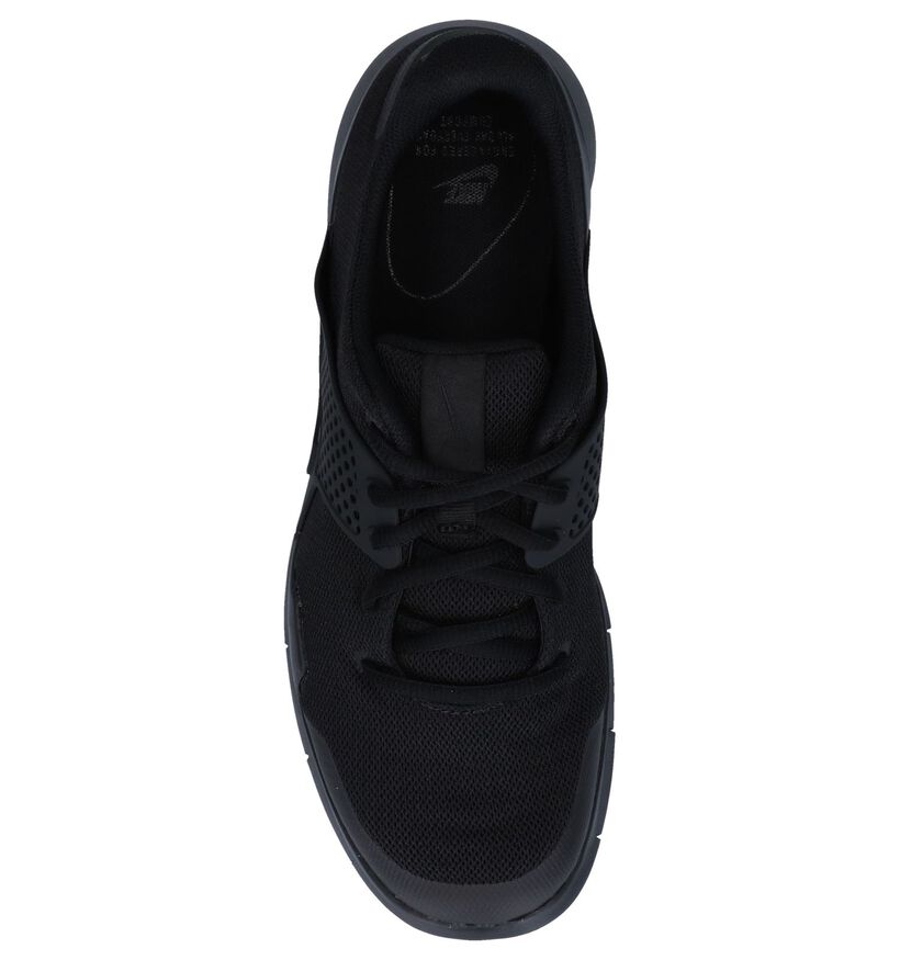Zwarte Sneakers Nike Arrowz in stof (250328)