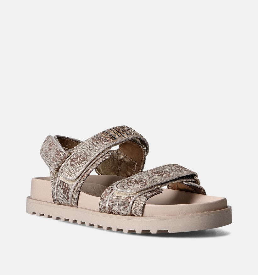 Guess Fadison Goude Sandalen voor dames (353401)
