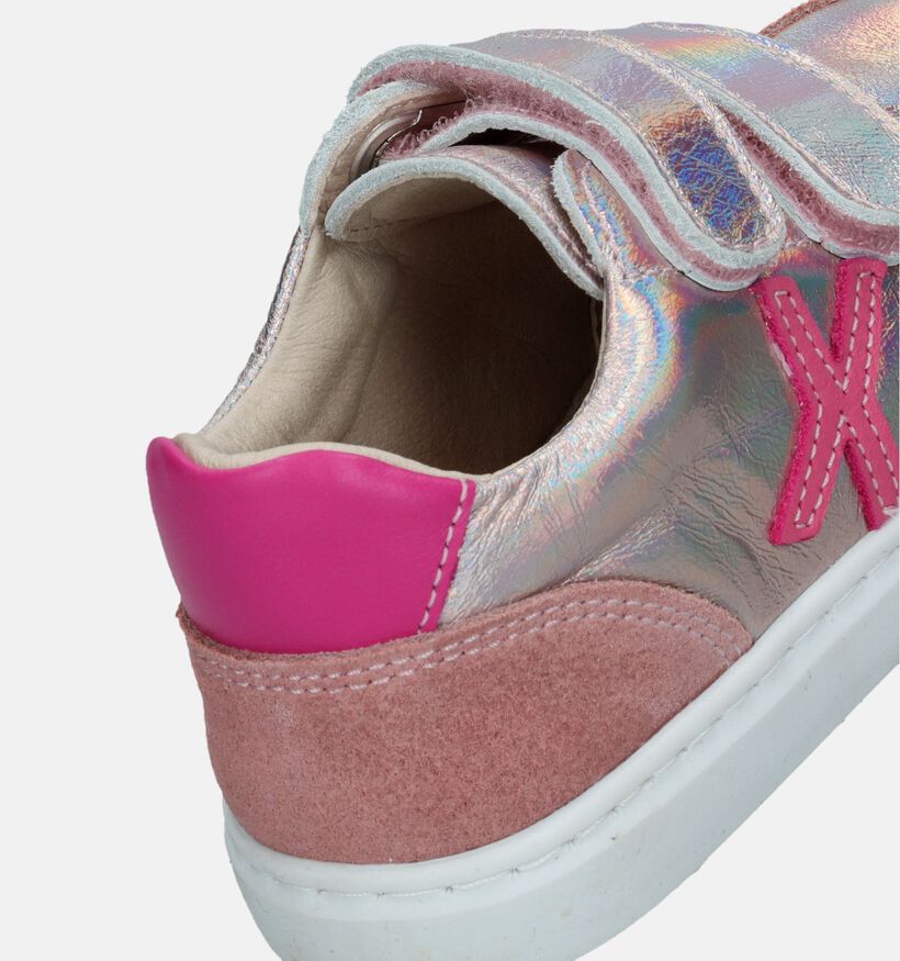 Milo & Mila Roze Sneakers voor meisjes (339783) - geschikt voor steunzolen