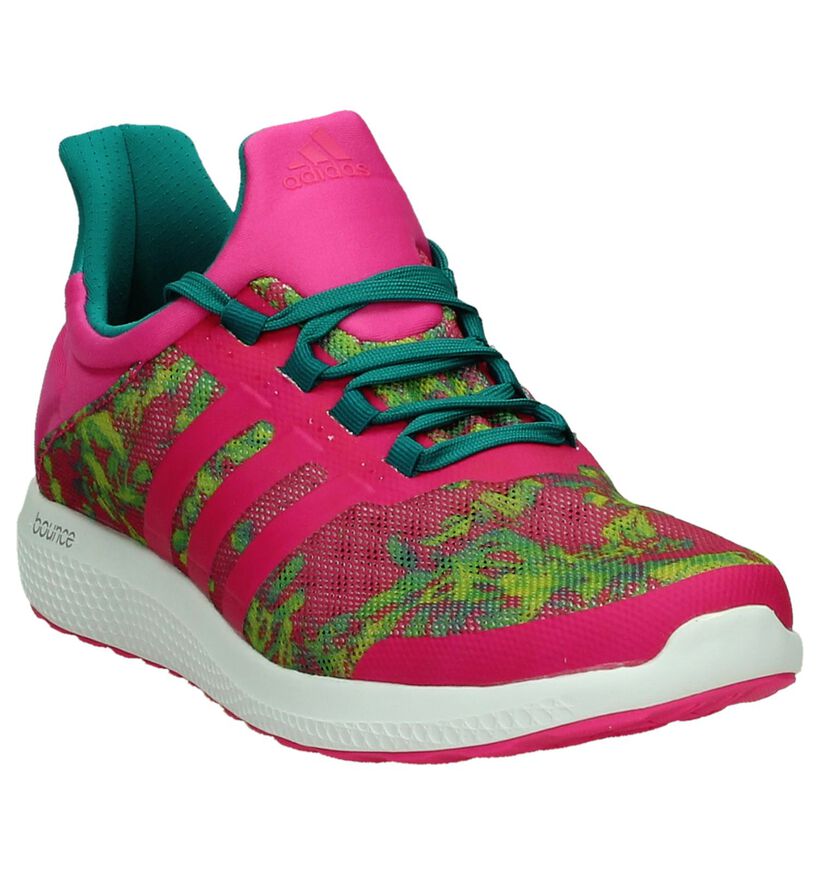 adidas Sonic Boost Fuxia Sneakers, , pdp