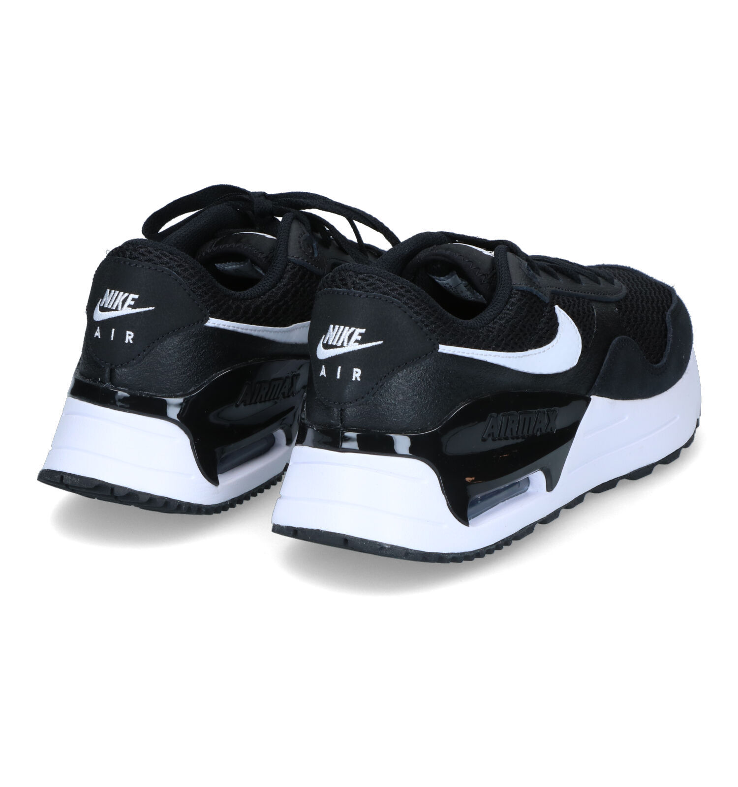 Zwarte nike deals air max heren