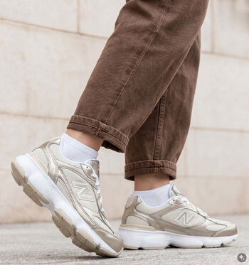 New Balance 603 Low Baskets Sea Salt/Light Zinc Blue/Pink Salt/Linen