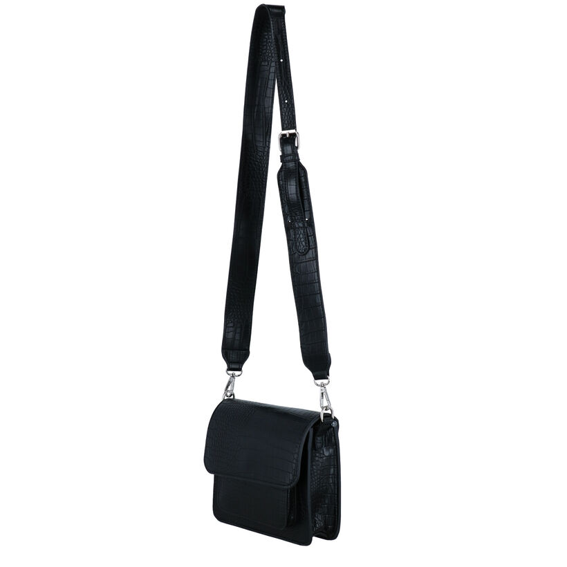 Hvisk Cayman Pocket Vegan Bruine Crossbody Tas voor dames (312283)