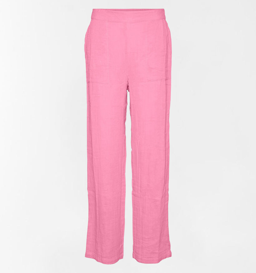 Vero Moda Prilla Roze Wijde Broek (312007)