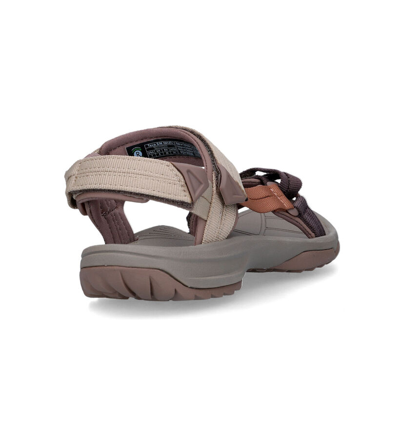 Teva Terra Bruine Sandalen voor dames (321761)