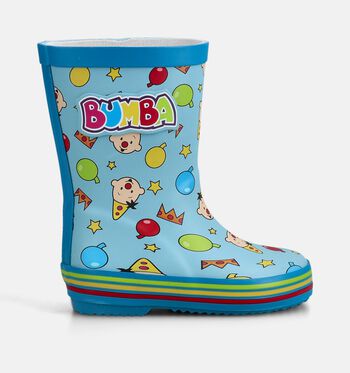 Bumba Outdoorschoenen Blauw