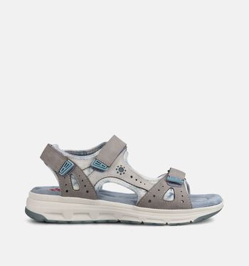 Relife Sandales Beige/Gris