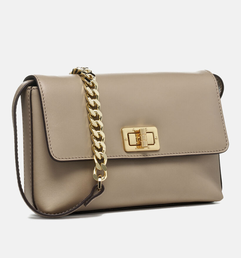 Geox Borsa Donna Taupe Crossbodytas voor dames (358312)
