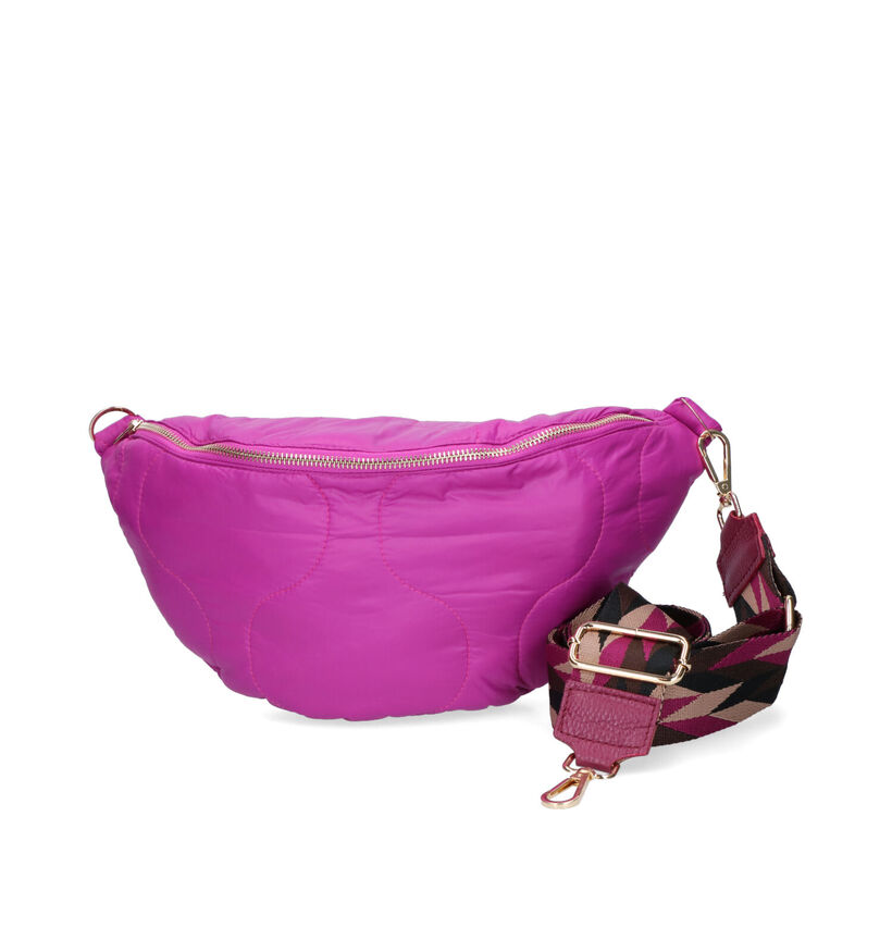 Dolce C. Turquoise Crossbody Tas voor dames (324248)