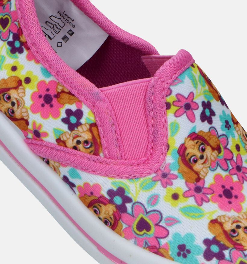 Paw Patrol Slip-ons en Rose pour filles (341579)