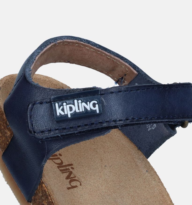 Kipling Fabio Sandales en Bleu pour garçons (340923)